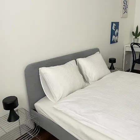 Spacious 3-bedroom Modern - Newly Furnished 公寓 布拉迪斯拉发