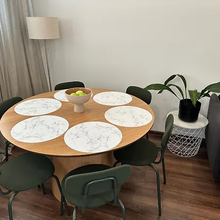 公寓 Spacious 3-bedroom Modern - Newly Furnished